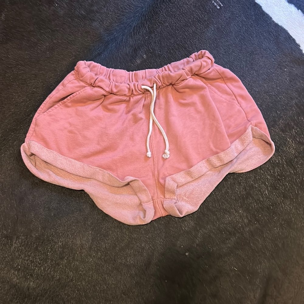 H&M Lounge Short Shorts